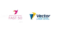 Vector Home and Commercial Services makes position #21 on Minneapolis-St. Paul Annual Fast 50 Growth List The logos for Vector Home and Commercial Services and Minneapolis-St. Paul Business Journal’s annual FAST 50 Growth list.