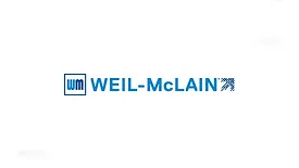 The Weil-McLain logo. 