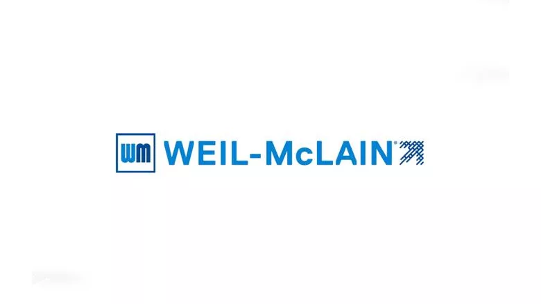 The Weil-McLain logo. 