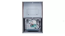 The Bosch Home Comfort 115V Modular Blower. 