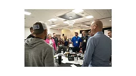 A CEO Warrior class.