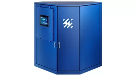 The OneWater Rain system from Epic Cleantec. 