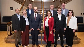 The PMI Board of Directors.