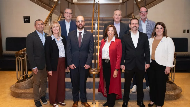 The PMI Board of Directors.