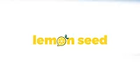 The logo for Lemon Seed Marketing. 