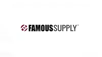 Famous Supply announces January 2026 opening of 25,000 sq ft training center The Famous Supply logo.
