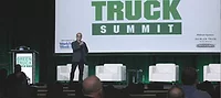 A photo from Green Truck Summit 2025. 
