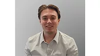 Case Engineering hires Koen Erickson as mechanical engineer Koen Erickson.