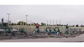 A photo of the new division for Armstrong Industrial.n