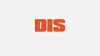 The DIS logo. 