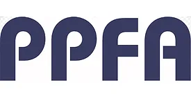 The PPFA logo. 