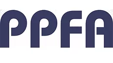 The PPFA logo. 