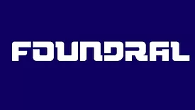 The Foundral logo.