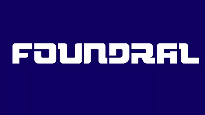 The Foundral logo.