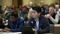 From ADAS to AI: Work Truck Week 2026 educational program tackles the industry’s latest topics A photo from Work Truck Week 2025.