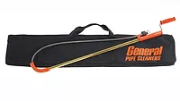 General Pipe Cleaners Teletube Flexicore heavy-duty closet augers The Teletube Flexicore from General Pipe Cleaners.