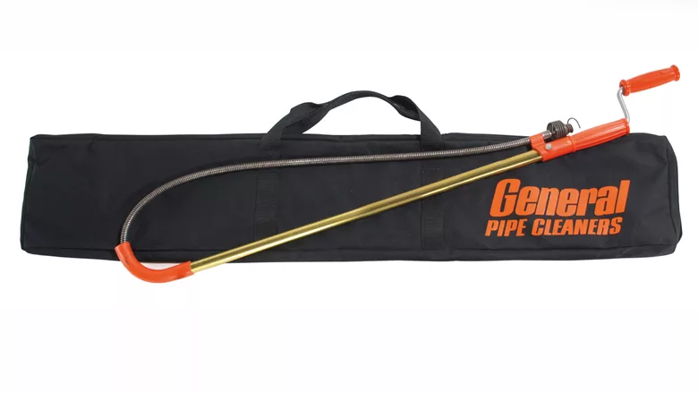 The Teletube Flexicore from General Pipe Cleaners.