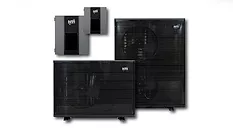 The Verta Series air-to-water heat pumps.