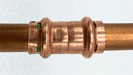 The SurePress Fitting. 