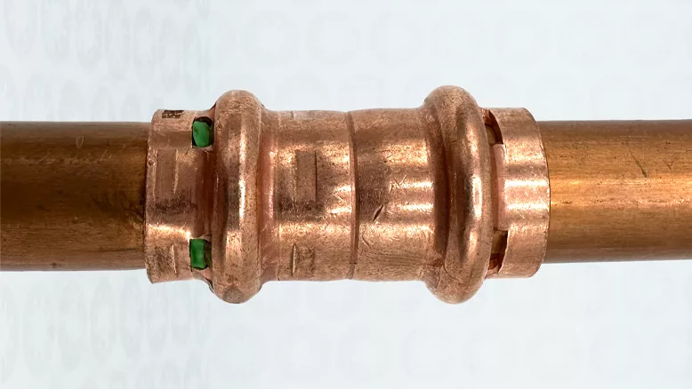 The SurePress Fitting. 