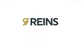 The Reins logo.