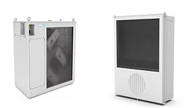 The VLV 4-12 and DMC 8.0 BESS Chiller