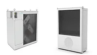 Pfannenberg, Inc. VLV 4-12 and DMC 8.0 BESS chillers The VLV 4-12 and DMC 8.0 BESS Chiller