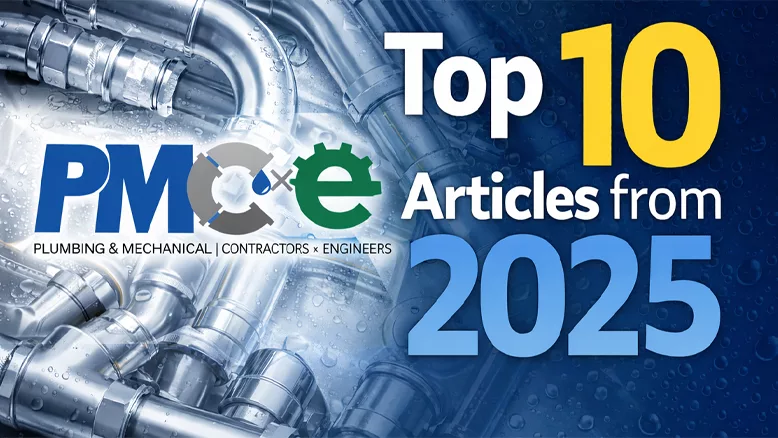 The top ten articles of 2025. 