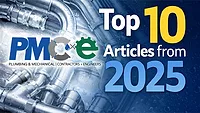 Top ten of 2025: The most-read articles on Plumbing & Mechanical The top ten articles of 2025.