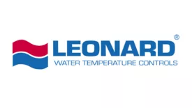 The Leonard Valve logo.
