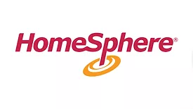 The HomeSphere logo.