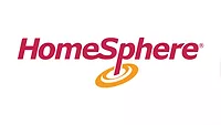 The HomeSphere logo.