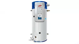 The Tubro eF Series water heater.