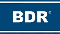 The BDR logo.