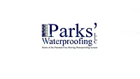 Parks' Waterproofing named 2026 Top Client Rated Western North Carolina Contractor by Find Local Company The Parks' Waterproofing logo.