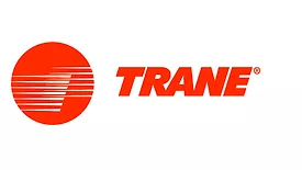 The Trane logo.