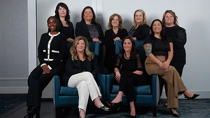 The WHVACR Board of Directors. 