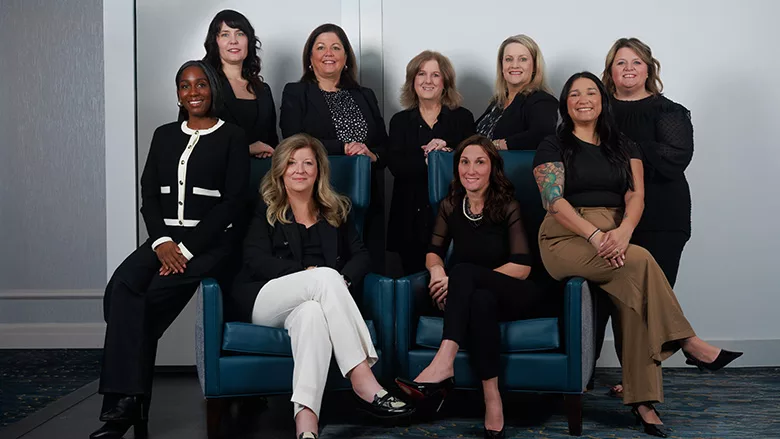 The WHVACR Board of Directors. 