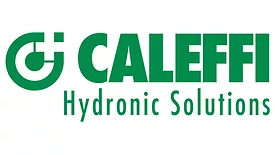 The Caleffi logo. 