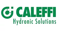 The Caleffi logo. 