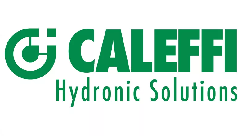 The Caleffi logo.