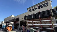 Allied Plumbing & Fire Supply's new location in Los Angeles.