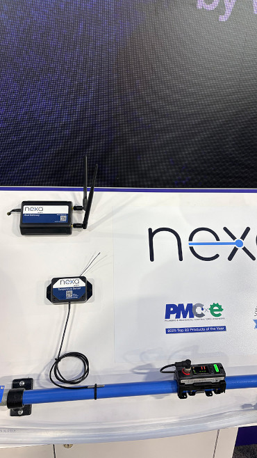 AHR Expo 2026 Nexa exhibit.