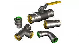 A photo of Aalberts "Apollo" PowerPress.