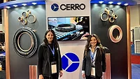 Cerro Flow Products, LLC announces new brand identity The Cerro booth at AHR Expo 2026.
