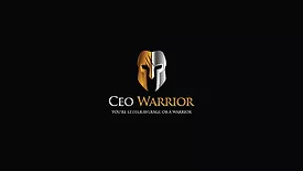 The CEO Warrior logo.