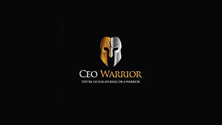 The CEO Warrior logo.