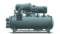 Johnson Controls YORK YK-HT centrifugal chiller