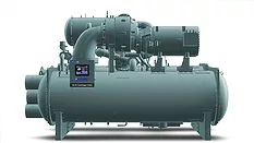 Johnson Controls YORK YK-HT centrifugal chiller