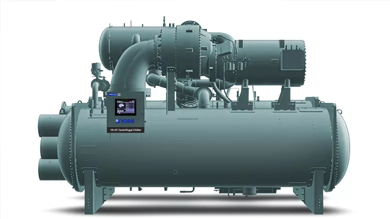 Johnson Controls YORK YK-HT centrifugal chiller